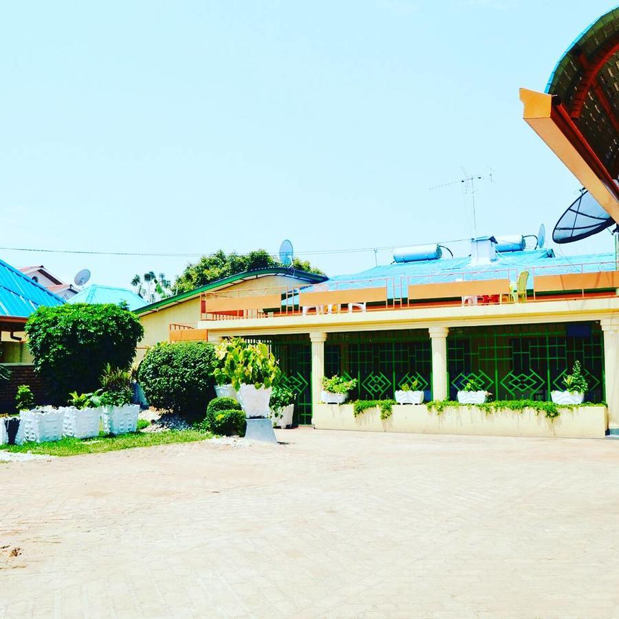 Happiness Star Motel Butare Экстерьер фото